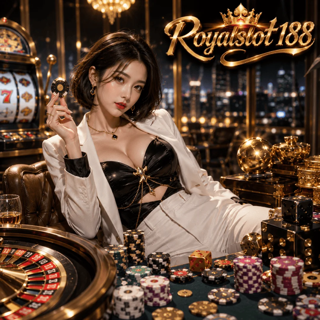 Promosi royalslot188jp.com
